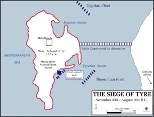 siege of tyre